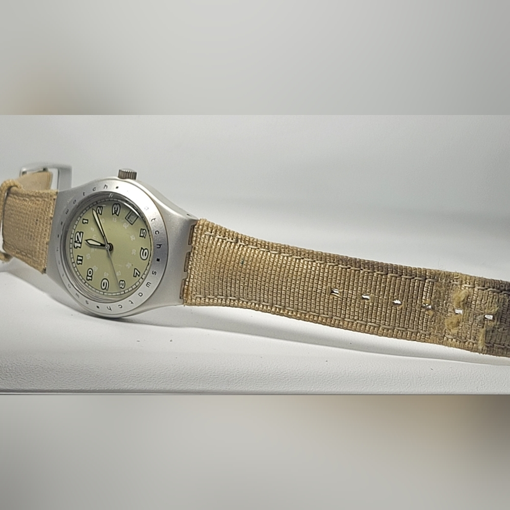 SWATCH IRONY WATCH - Picture 5 of 12